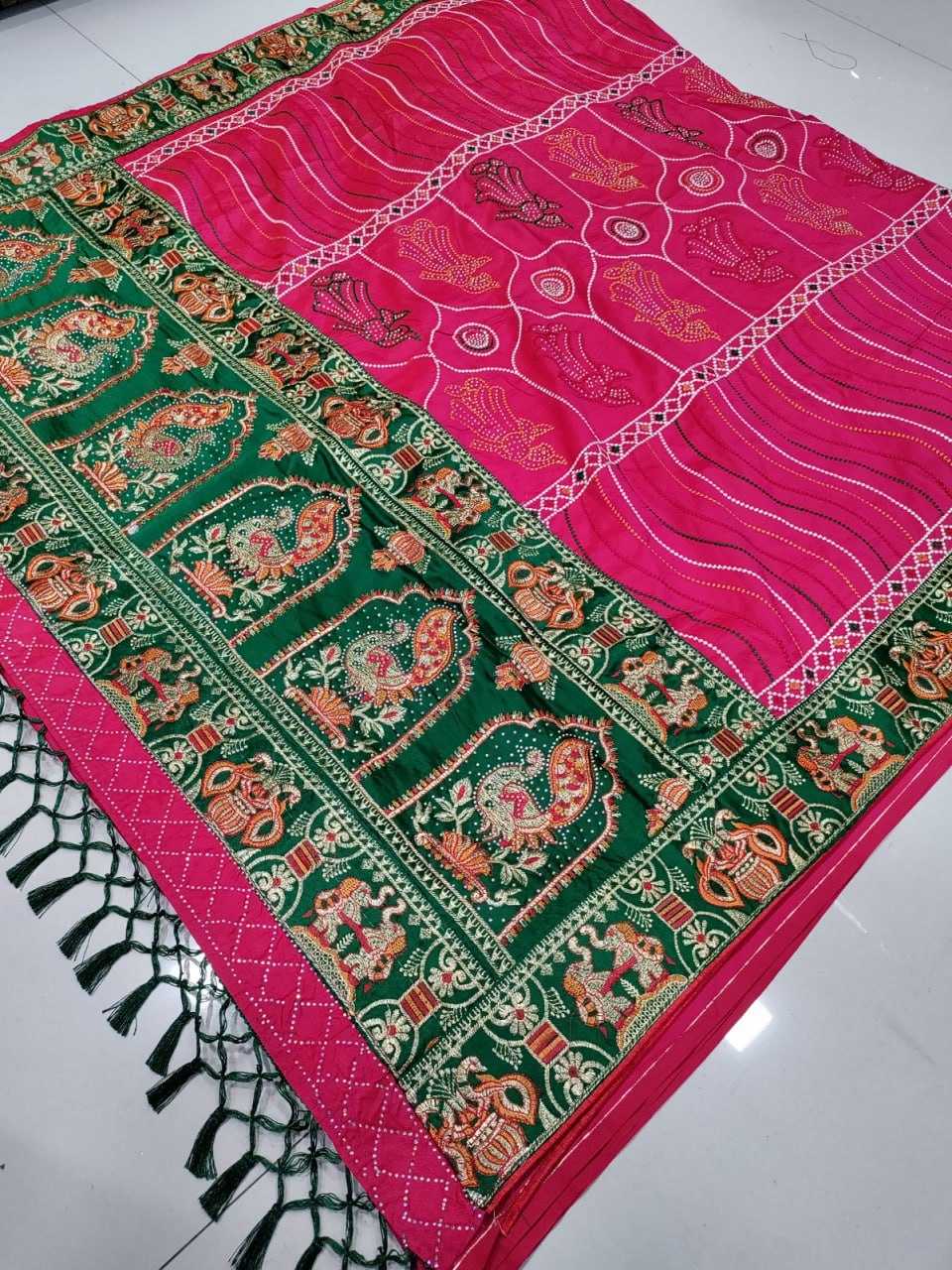 YNF VICHITRA SILK KGB VICHITRA WHOLESALE SAREES MANUFACTURER